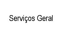 Logo Serviços Geral