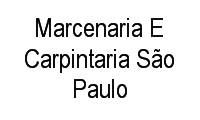 Logo Marcenaria E Carpintaria São Paulo em Parque Caju