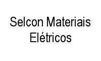 Logo Selcon Materiais Elétricos em Cidade Velha