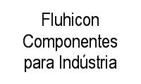 Logo Fluhicon Componentes para Indústria em Olaria