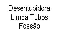 Logo Desentupidora Limpa Tubos Fossão