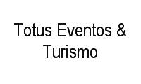 Logo Totus Eventos & Turismo