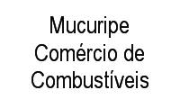 Logo Mucuripe Comércio de Combustíveis em Cachoeirinha
