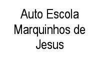 Logo Auto Escola Marquinhos de Jesus em Barracão
