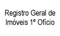 Logo Registro Geral de Imóveis 1º Ofício em Santo Antônio
