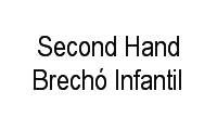 Logo Second Hand Brechó Infantil em Vila Progredior