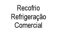 Logo Recofrio Refrigeração Comercial em Parque Dois Irmãos
