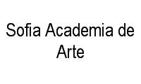 Logo Sofia Academia de Arte em Horto