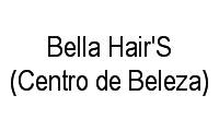 Logo Bella Hair'S (Centro de Beleza) em Jatiúca