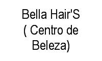 Logo Bella Hair'S ( Centro de Beleza) em Jatiúca