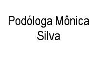 Logo de Podóloga Mônica Silva em Setor Bueno