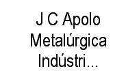 Logo J C Apolo Metalúrgica Indústria E Comércio