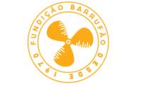 Logo Fundição Barrufão em Baldeador