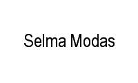 Logo Selma Modas em Centro
