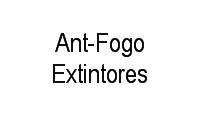Logo Ant-Fogo Extintores em Conjunto Aero Rancho
