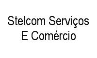 Logo Stelcom Serviços E Comércio
