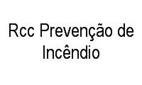 Logo Rcc Prevenção de Incêndio em Vila Nova