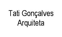 Logo Tati Gonçalves Arquiteta