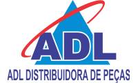 Logo Adl Auto Peças em Rodoviário