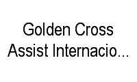 Logo Golden Cross Assist Internacional de Saúde