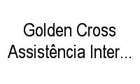 Logo Golden Cross Assistência Internacional de Saúde