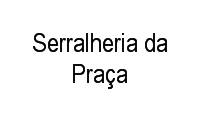 Logo Serralheria da Praça