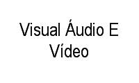 Logo Visual Áudio E Vídeo em Navegantes