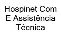 Logo Hospinet Com E Assistência Técnica em Centro