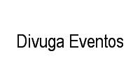 Logo Divuga Eventos