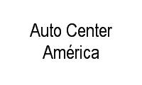Logo Auto Center América em Plano Diretor Sul
