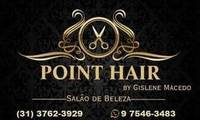 Logo Salao POINT HAIR em Albinópolis