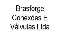 Logo Brasforge Conexões E Válvulas em Sampaio