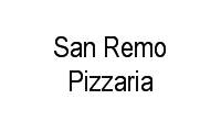 Logo San Remo Pizzaria em Mogi Moderno