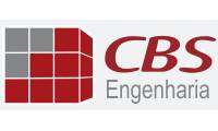 Logo Cbs Controle Tecnológico de Concreto em Jardim Califórnia