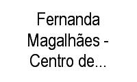Logo Fernanda Magalhães - Centro de Estética em Iguaçu