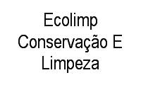Logo Ecolimp Conservação E Limpeza em Velha
