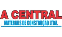 Logo A Central Materiais de Construção