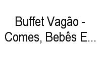 Logo de Buffet Vagão - Comes, Bebês E Locação de Equip.