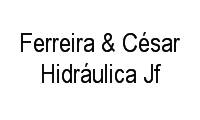 Logo Ferreira & César Hidráulica Jf em Poço Rico