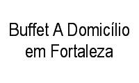 Logo Buffet A Domicílio em Fortaleza em Serrinha