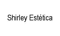 Logo Shirley Estética em Pernambués