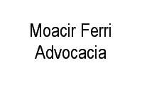 Logo Moacir Ferri Advocacia em Centro