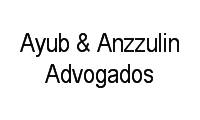 Logo Ayub & Anzzulin Advogados em Centro Histórico