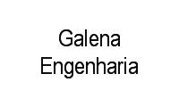 Logo Galena Engenharia em Centro