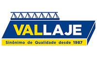 Logo Vallaje em Bairro Novo