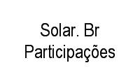 Logo Solar. Br Participações em Edson Queiroz