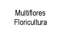 Logo Multiflores Floricultura