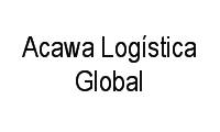 Logo Acawa Logística Global em Santo Amaro