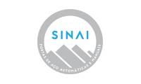 Logo Sinai Portas de Aço Automáticas E Manuais em Vila do Encontro