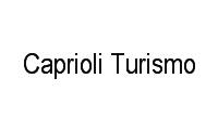 Logo Caprioli Turismo em Bonfim